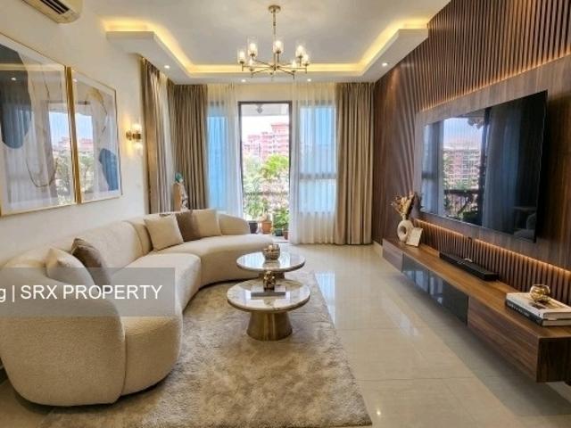 Belysa D18, Condominium