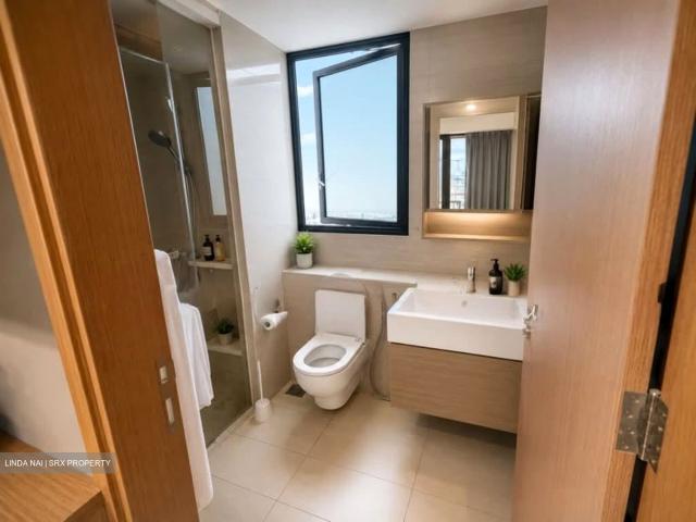 Belysa D18, Condominium