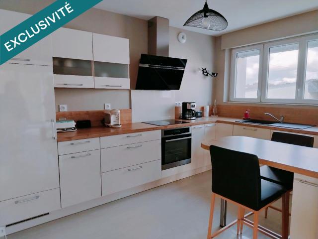 Belz Vente Maison 56