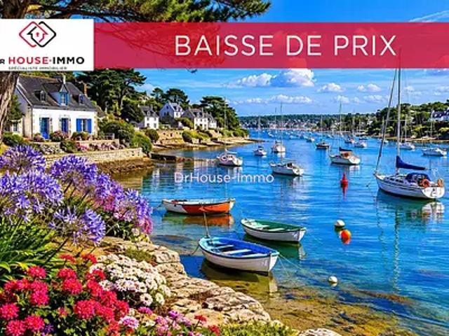 Belz 56550 Achat / Vente maison 4 pièces t4 parking