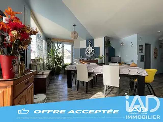 Belz 56550 Achat / Vente maison 5 pièces t5 parking
