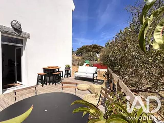 Belz 56550 Achat / Vente maison 6 pièces t6