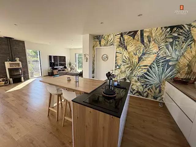 Belz 56550 Achat / Vente maison 7 pièces t7 terrasse