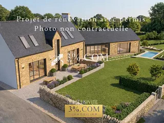 Belz 56550 Achat / Vente maison 3 pièces t3