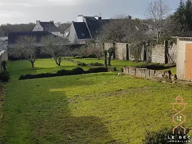 Belz 56550 Achat / Vente terrain