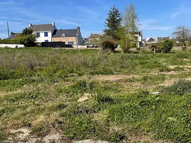 Belz 56550 Programme neuf terrain neuf à vendre