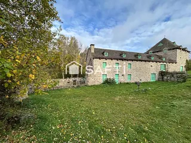 Bel Air Val d’Ance 48600 Achat / Vente maison 25 pièces t25