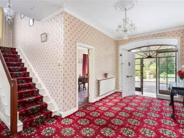 Bel Air, Westminster Road, Foxrock, Dublin 18, D18 R7R9