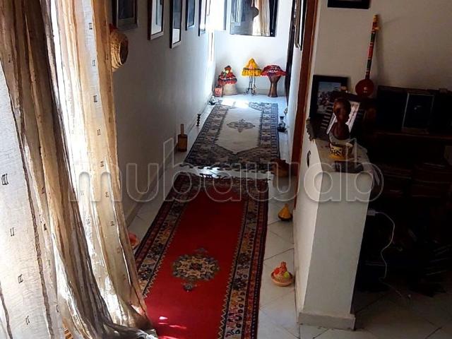 Bel Apt de 93 m2 Bld Allal Al Fassi Marrakech