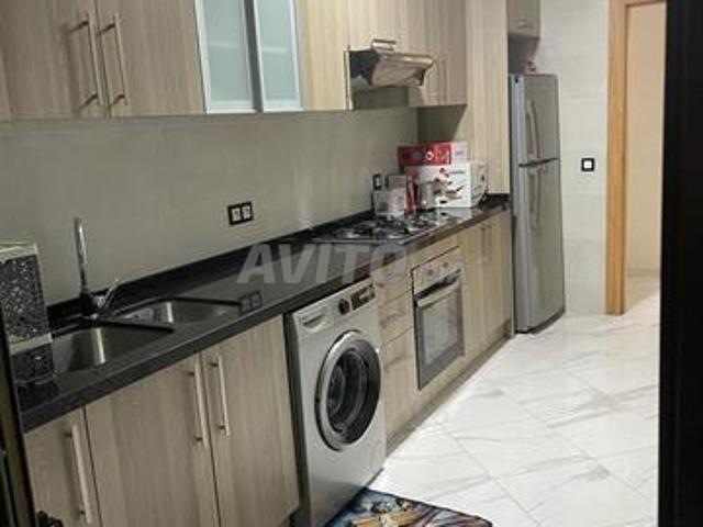 Bel appart meublé 82 m2 Tanger Castilla