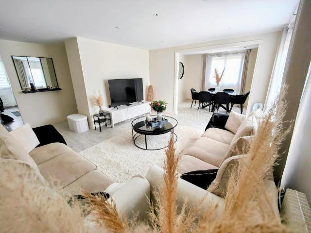 Bel appart F3 / F4 av balcon + cave