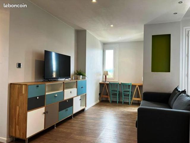 Bel appart T3 de 60 m² lumineux avec une vue magnifique à Annecy