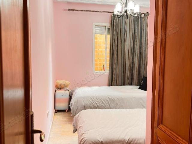 Bel appart 2ch salon bien situé à Guéliz