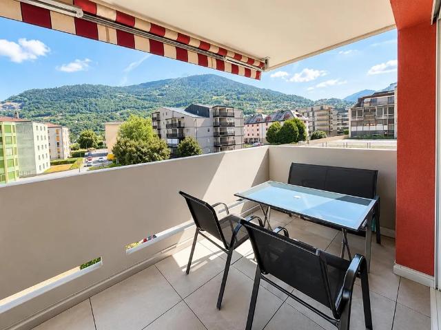 Bel appartement 3.5 pièces au 3ème étage à louer