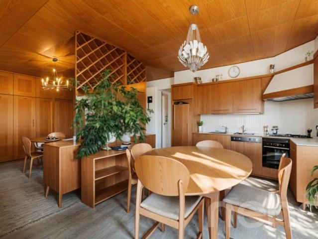 Bel appartement 3.5 pièces avec bureau et locaux de rangement