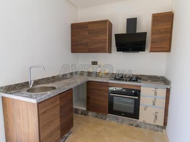 Bel Appartement 3 Chambres À Vendre Avec Terrasse