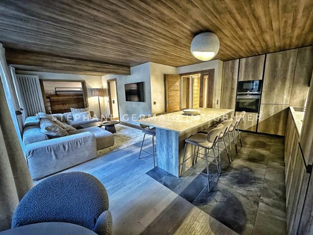 Bel appartement 3 chambres Proximité immédiate des pistes