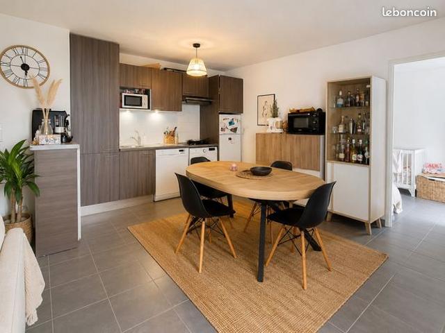 Bel appartement 3 pièces