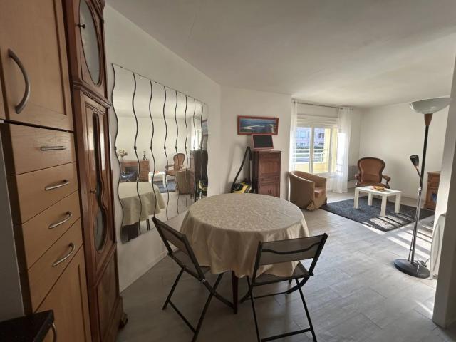 Bel appartement 3 pièces