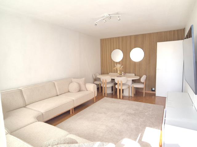 Bel appartement 3 pièces Cave et Parking couvert Le Mé