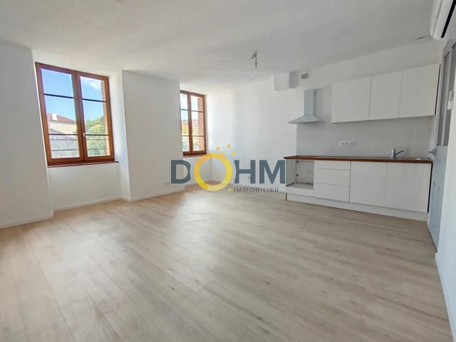 Bel appartement 3 pièces calme et lumineux