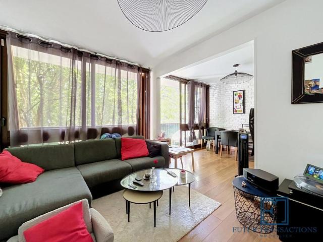 Bel appartement 3 pièces à Fontenay le Fleury