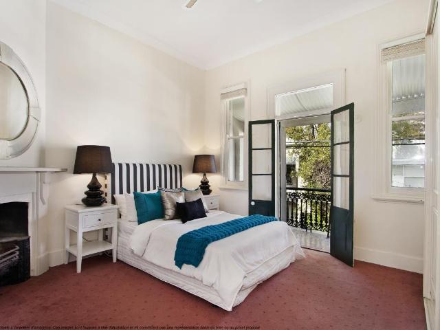 Bel Appartement 3 pièces à proximité immédiate des transports avec balcon !
