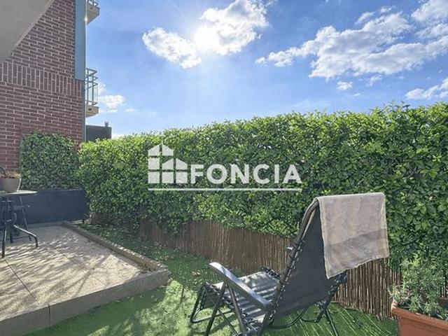 Bel appartement 3 pièces de 58 m² avec terrasse à TOUQUES