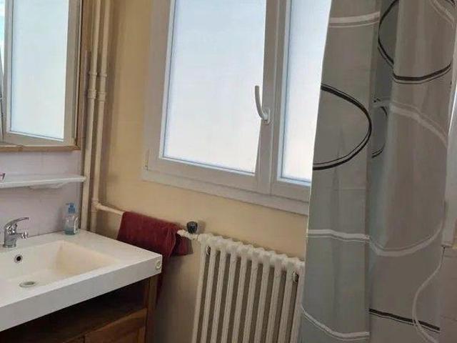 Bel Appartement 3P meublé 53m²