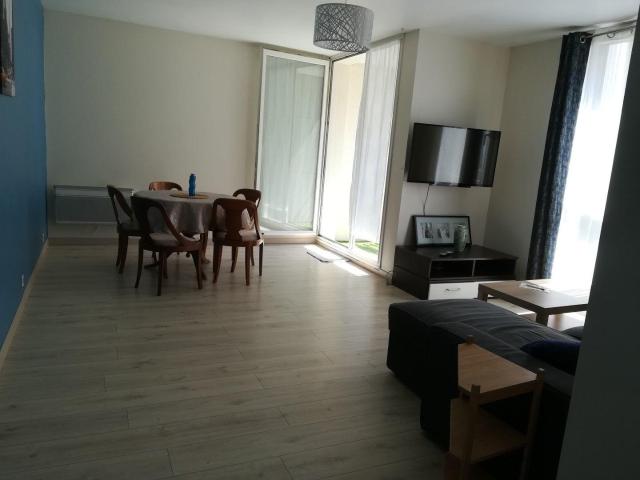 Bel appartement 3P meublé 66m² à Asnières
