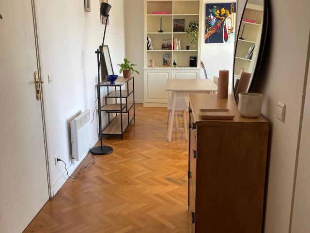 Bel Appartement 3P Vue Dégagée entièrement équipé