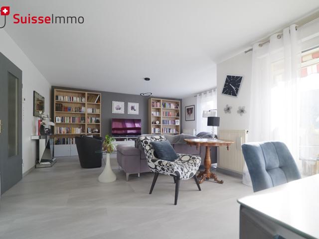 Bel appartement 119 m2 avec terrasse