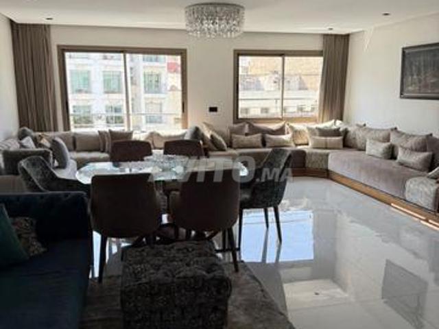 Bel appartement
