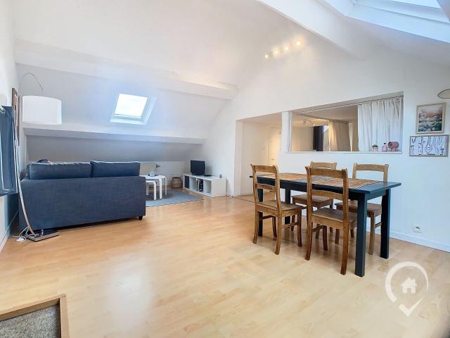 Bel appartement 1 chambre à louer à Hamois