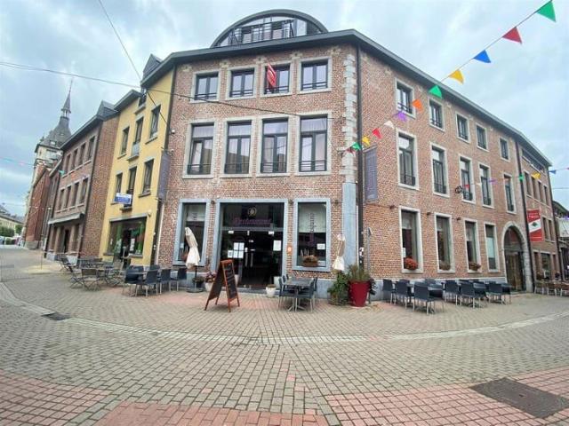 Bel appartement 1 chambre à louer en plein cœur de Nivelles