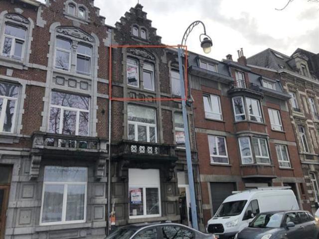 Bel appartement 1Ch au 2ème étage à Verviers !