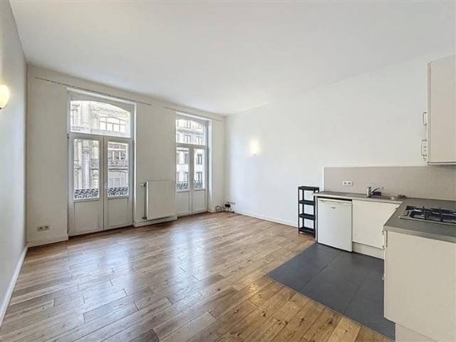 Bel appartement 1ch! A visiter!