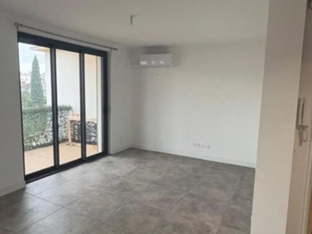Bel appartement