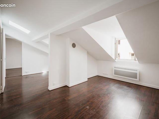 Bel appartement 2/3 pièces Lumineux et Calme