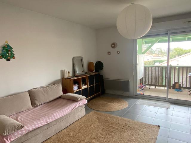 Bel appartement 2 chambres 66m² Angresse