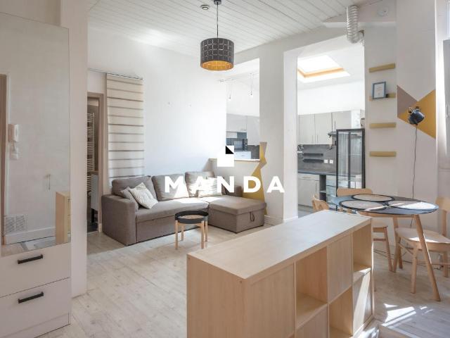 Bel appartement 2 pièces 42 m2
