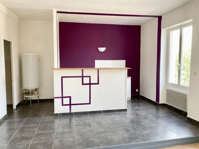 Bel appartement 2 pièces à St Rambert