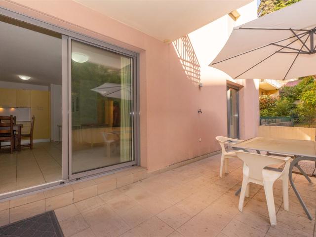Bel appartement 2 pièces avec terrasse à Menton Garavan 55m² Menton