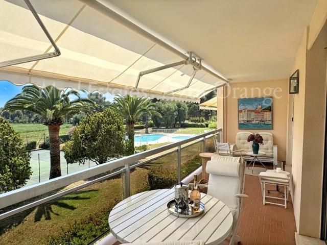 Bel appartement 2 pièces avec piscine à proche du Gigaro