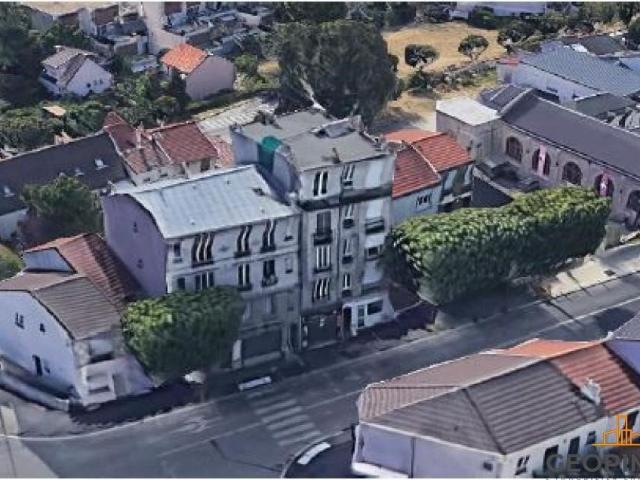 Bel appartement 3 pièces de 54m² à Fontenay sous Bois
