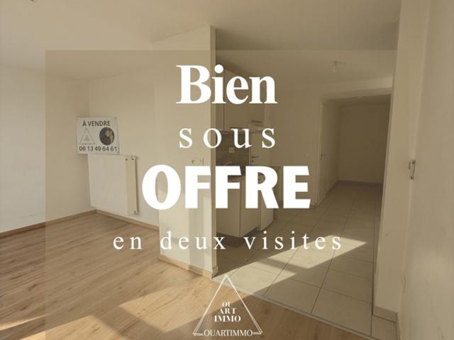 Bel Appartement 2 pièces STRSABOURG