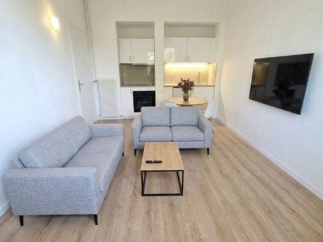 Bel appartement 2 Pièces rénové