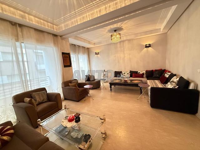 Bel appartement. Orientation sud