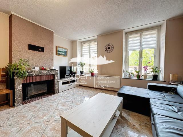 Bel Appartement 4 chambres en Duplex au Centre Ville de Mirecour