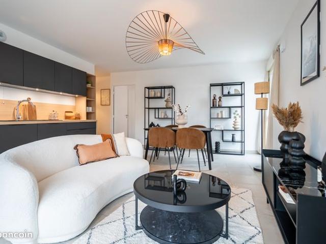 Bel appartement 4 pièces